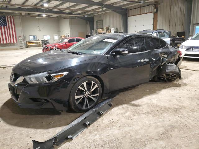 2016 NISSAN MAXIMA 3.5S 2016 image