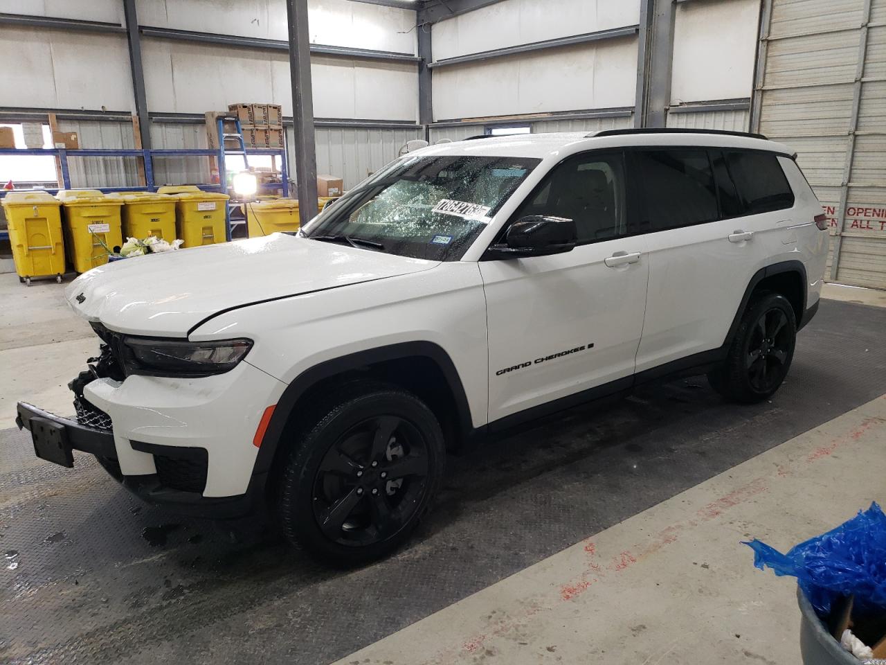 Изображение 2023 JEEP GRAND CHEROKEE L LAREDO 2023