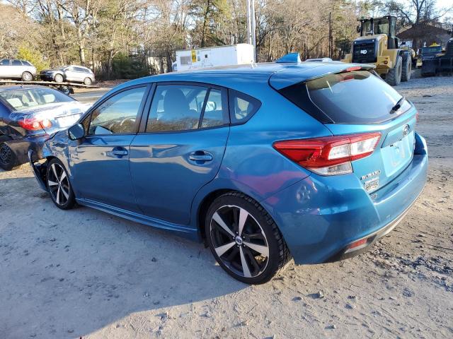 Obraz 2 z 2017 SUBARU IMPREZA SPORT 2017 z VIN 4S3GTAK64H3720554