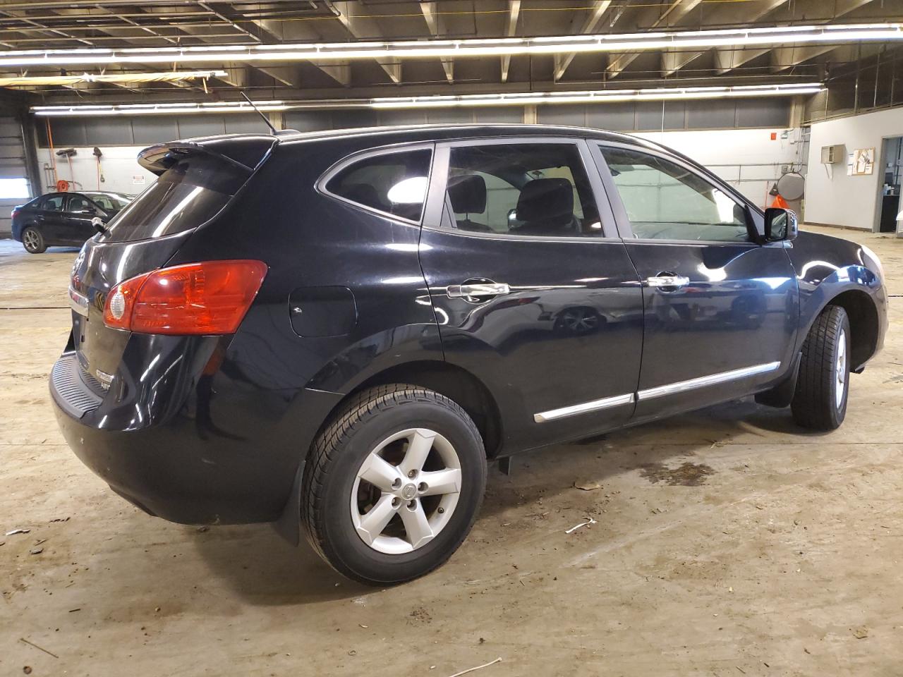 Изображение 3 2013 NISSAN ROGUE S 2013 с VIN JN8AS5MV6DW603902