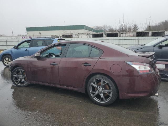 Изображение 2 2014 NISSAN MAXIMA S 2014 с VIN 1N4AA5AP6EC445977