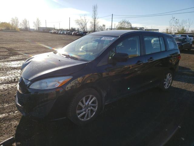 Изображение 1 2014 MAZDA 5 TOURING 2014 с VIN JM1CW2CLXE0173190