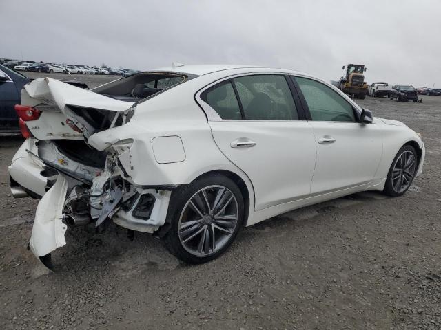Изображение 3 2014 INFINITI Q50 HYBRID PREMIUM 2014 с VIN JN1AV7AR6EM700328