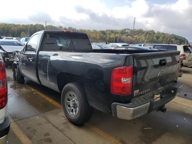 Изображение 2 2007 CHEVROLET SILVERADO C1500 2007 с VIN 1GCEC14C57Z532275