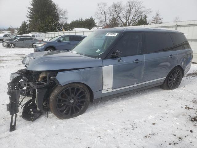 Изображение 2019 LAND ROVER RANGE ROVER SUPERCHARGED 2019