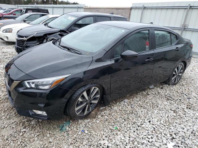 Изображение 1 2020 NISSAN VERSA SR 2020 с VIN 3N1CN8FV0LL810917