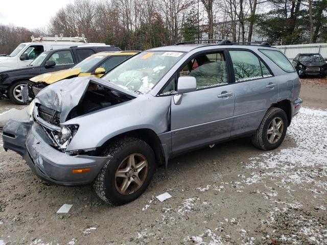 Изображение 1 2003 LEXUS RX 300 2003 с VIN JTJHF10U430313337
