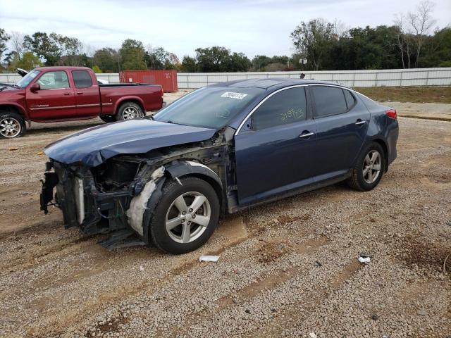 Image 1 of 2015 KIA OPTIMA LX 2015 with VIN 5XXGM4A70FG438692