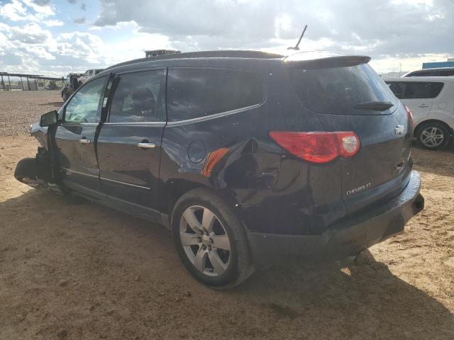 Image 2 of 2010 CHEVROLET TRAVERSE LTZ 2010 with VIN 1GNLRHED7AS115429