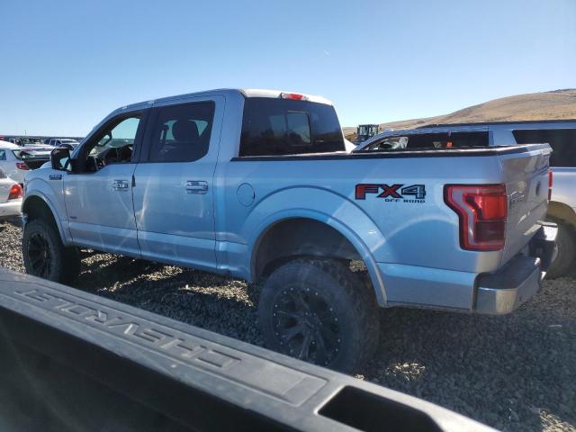 Изображение 2 2017 FORD F150 SUPERCREW 2017 с VIN 1FTEW1EG6HKD25123