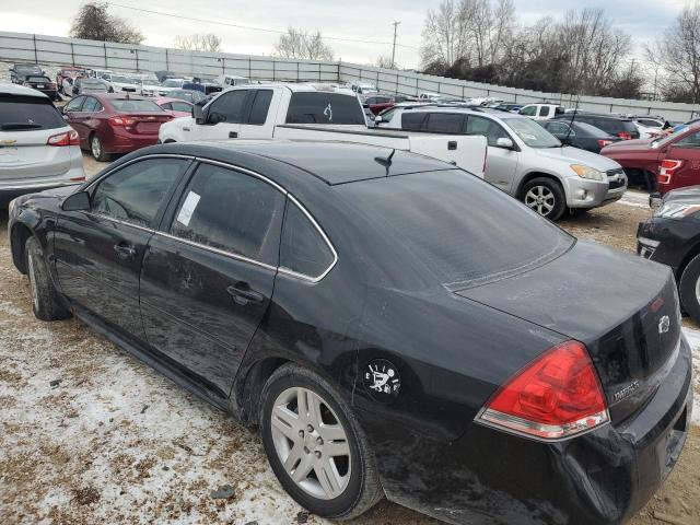 Image 2 of 2014 CHEVROLET IMPALA LIMITED LT 2014 with VIN 2G1WB5E39E1150360
