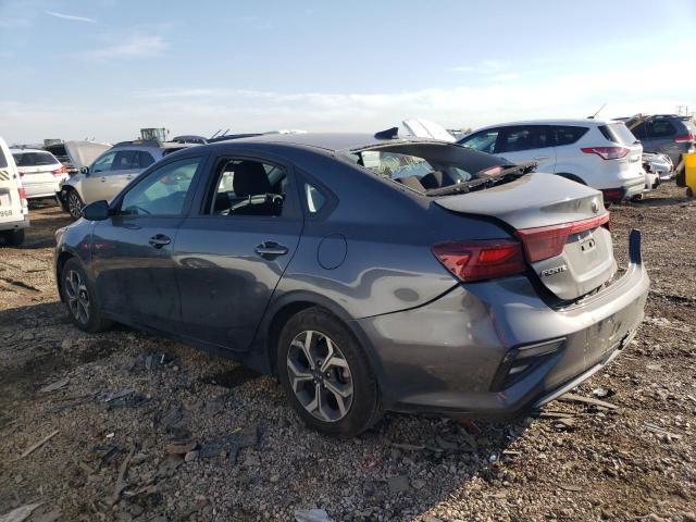 Image 2 of 2021 KIA FORTE FE 2021 with VIN 3KPF24ADXME289124