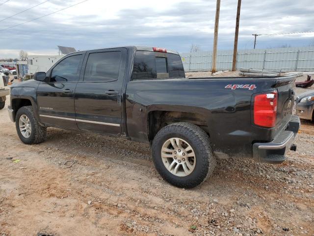 Image 2 of 2014 CHEVROLET SILVERADO K1500 LT 2014 with VIN 3GCUKREC5EG563440