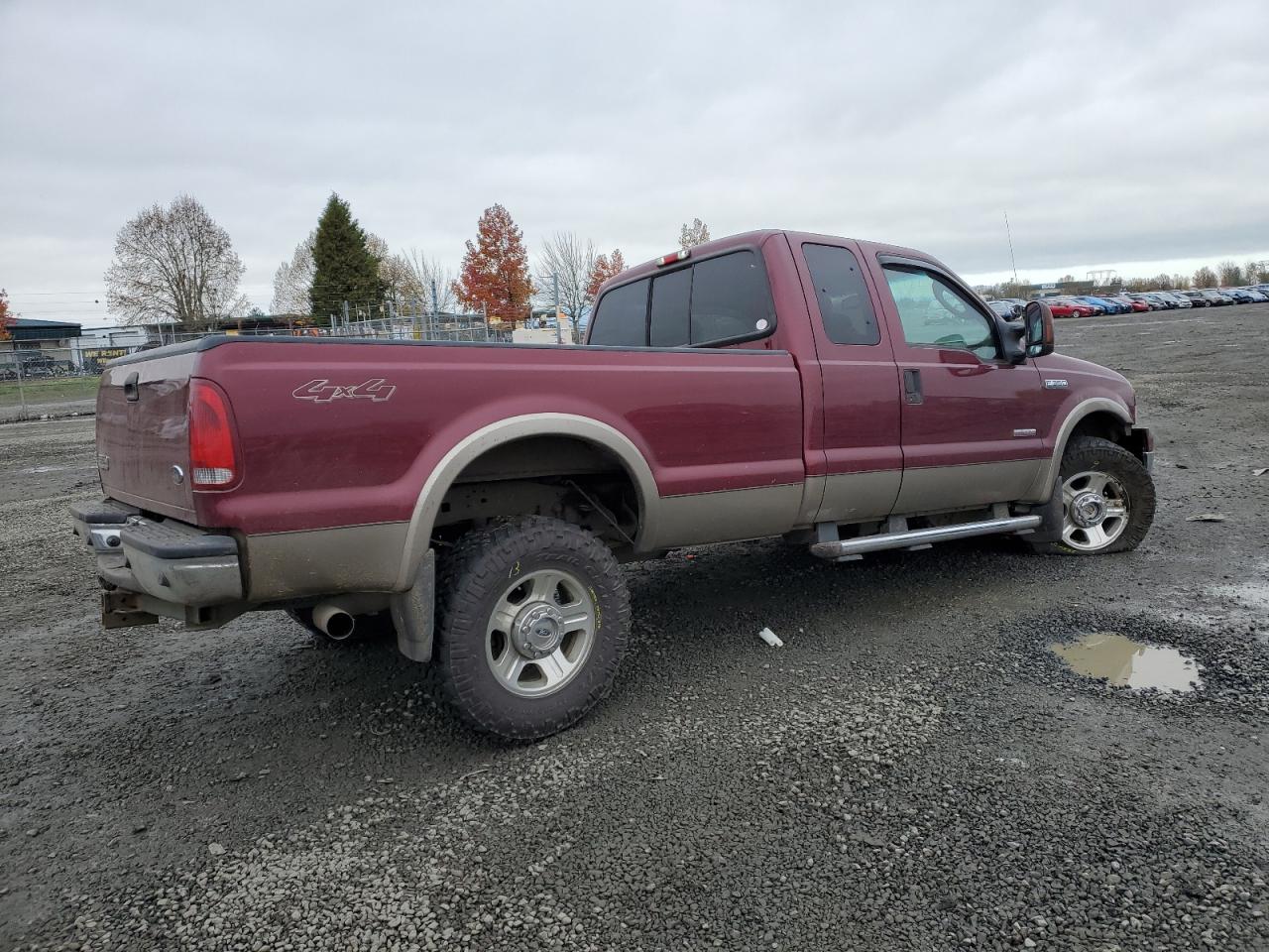 Obraz 3 z 2005 FORD F350 SRW SUPER DUTY 2005 z VIN 1FTWX31P35EB71385