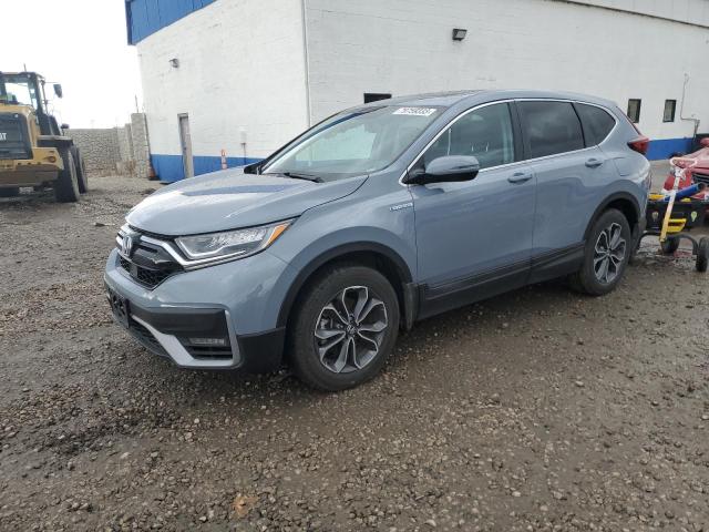 Obraz 1 z 2022 HONDA CR-V EXL 2022 z VIN 5J6RT6H87NL008432