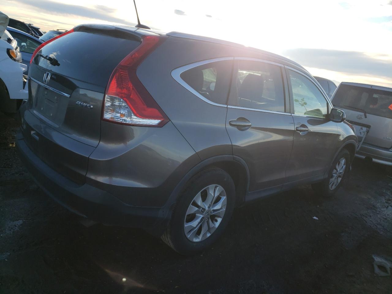 Изображение 3 2013 HONDA CR-V EXL 2013 с VIN 5J6RM4H70DL029405