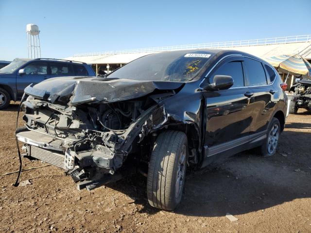 2017 HONDA CR-V EXL 2017 image
