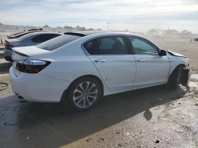 Изображение 3 2014 HONDA ACCORD SPORT 2014 с VIN 1HGCR2F50EA237043