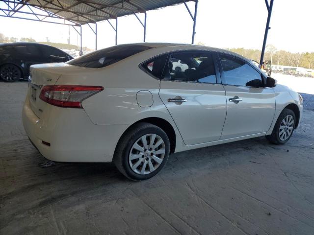 Obraz 3 z 2014 NISSAN SENTRA S 2014 z VIN 3N1AB7AP5EL636168