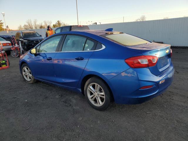Image 2 of 2017 CHEVROLET CRUZE LT 2017 with VIN 1G1BE5SM8H7199219