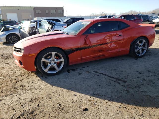 Image 1 of 2013 CHEVROLET CAMARO LT 2013 with VIN 2G1FC1E35D9169087