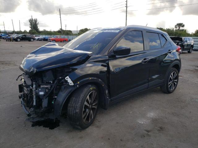 Obraz 1 z 2020 NISSAN KICKS SV 2020 z VIN 3N1CP5CV1LL550928