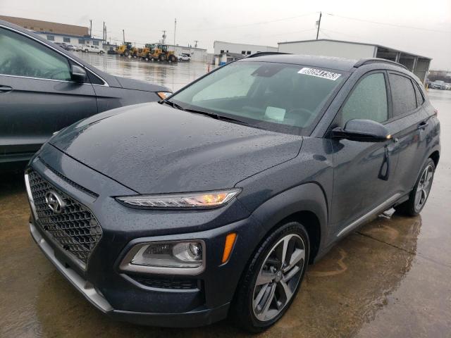Obraz 1 z 2021 HYUNDAI KONA ULTIMATE 2021 z VIN KM8K5CA59MU740226