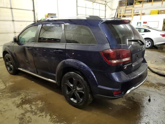Image 2 of 2019 DODGE JOURNEY CROSSROAD 2019 with VIN 3C4PDDGG0KT739288