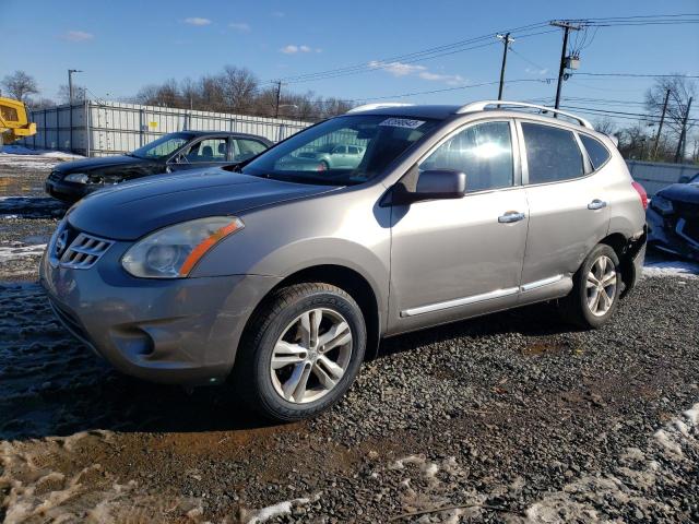 Obraz 1 z 2013 NISSAN ROGUE S 2013 z VIN JN8AS5MV6DW141972