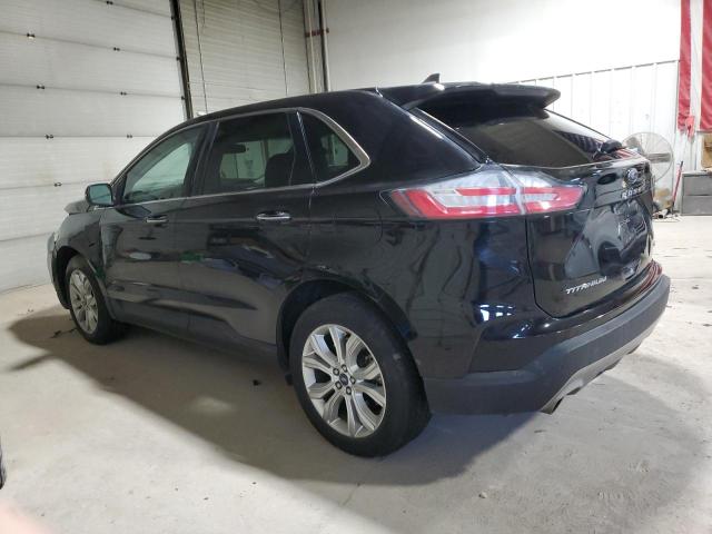 Obraz 2 z 2022 FORD EDGE TITANIUM 2022 z VIN 2FMPK4K95NBA36702