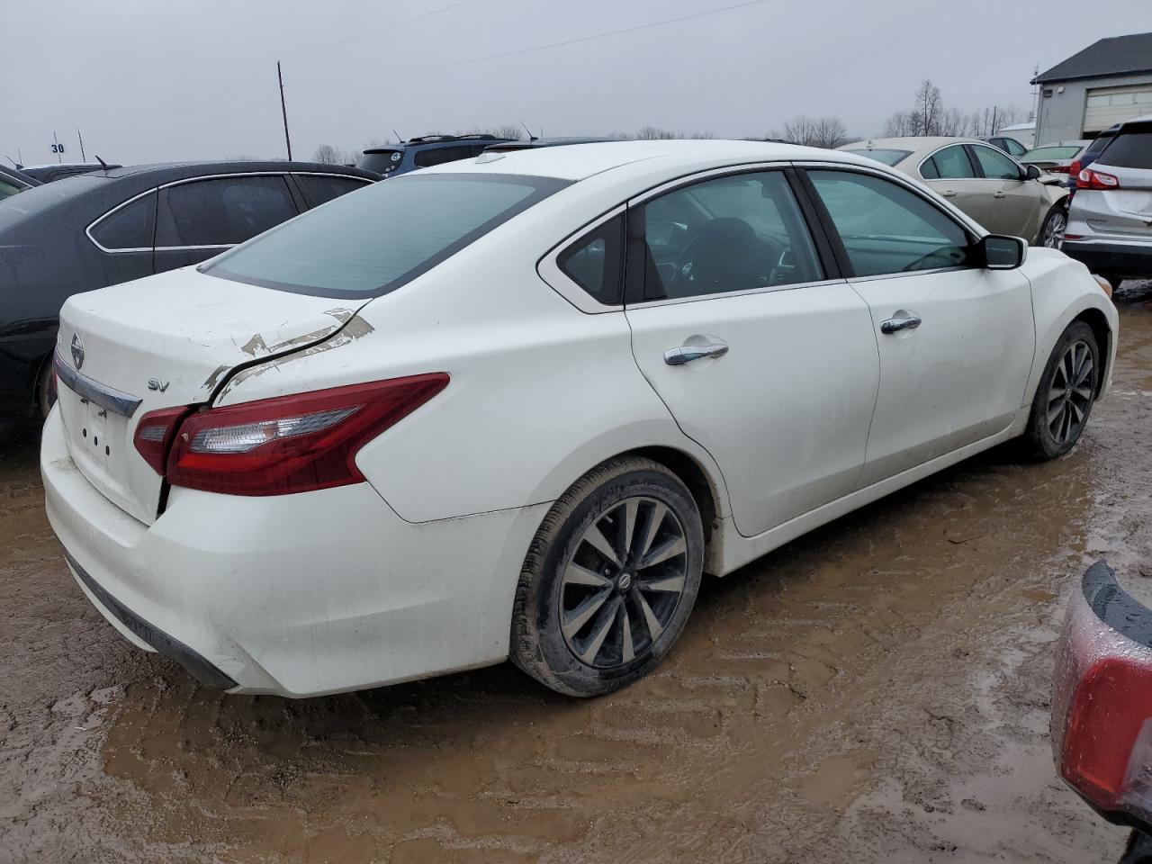 Изображение 3 2018 NISSAN ALTIMA 2.5 2018 с VIN 1N4AL3APXJC194566