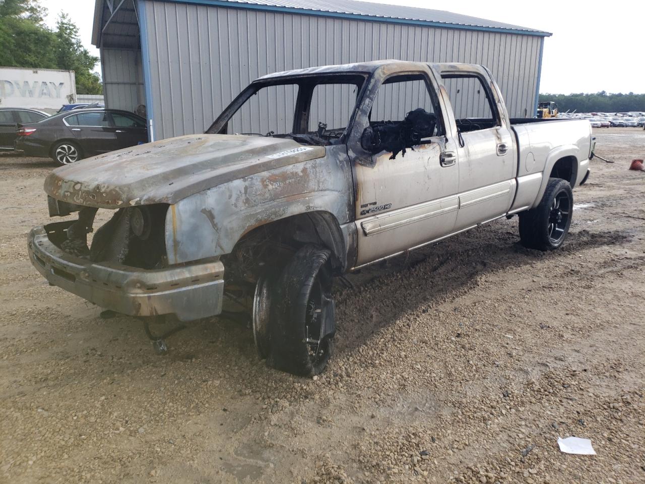 2005 CHEVROLET SILVERADO C2500 HEAVY DUTY 2005 image