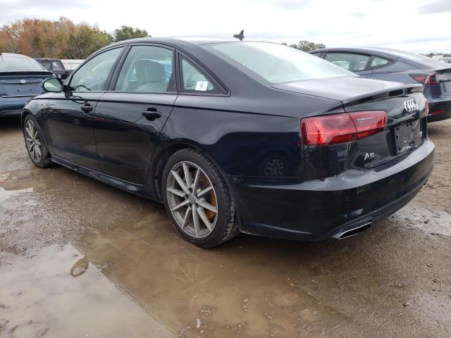 Изображение 2 2018 AUDI A6 PREMIUM PLUS 2018 с VIN WAUG3AFC6JN060332