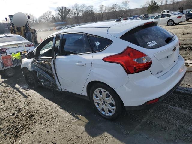 Obraz 2 z 2012 FORD FOCUS SE 2012 z VIN 1FAHP3K26CL443454