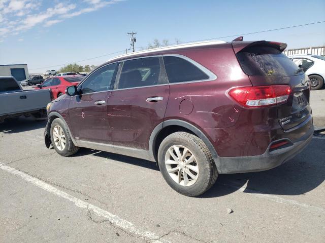Image 2 of 2017 KIA SORENTO LX 2017 with VIN 5XYPGDA36HG275453