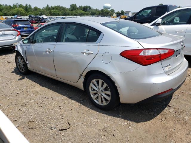 Image 2 of 2014 KIA FORTE EX 2014 with VIN KNAFX4A86E5046506