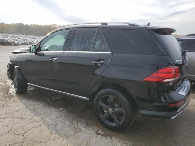 Image 2 of 2018 MERCEDES-BENZ GLE 350 4MATIC 2018 with VIN 4JGDA5HB5JB136496