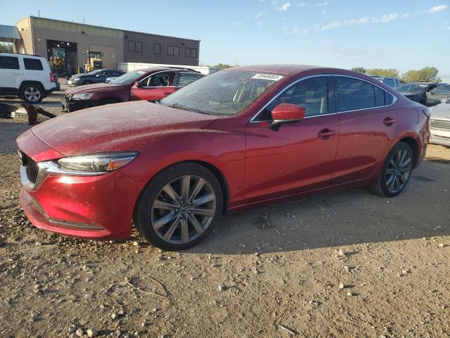 Image 1 of 2018 MAZDA 6 TOURING 2018 with VIN JM1GL1VM8J1331721