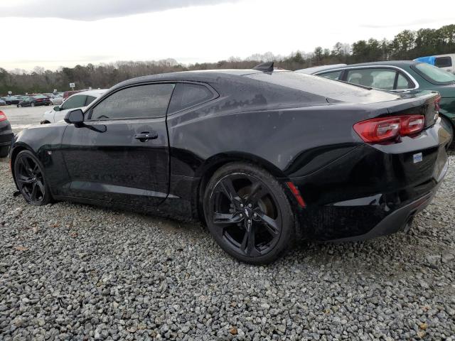 Изображение 2 2019 CHEVROLET CAMARO LS 2019 с VIN 1G1FB1RS3K0120501
