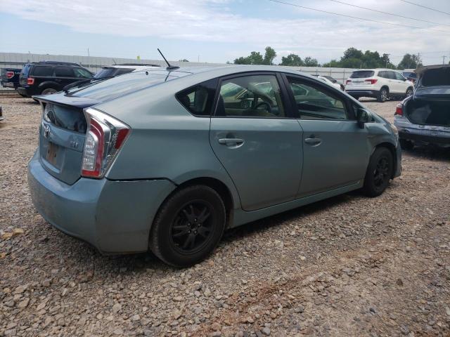 Изображение 3 2013 TOYOTA PRIUS  2013 с VIN JTDKN3DU9D1725623