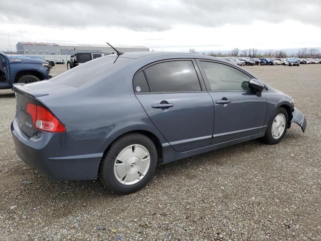 Image 3 of 2008 HONDA CIVIC HYBRID 2008 with VIN JHMFA36228S014756