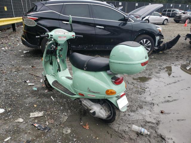 Image 2 of 2002 VESPA M198F  2002 with VIN ZAPM198F225005815
