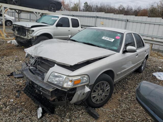 Mercury Grand Marquis Gs 2008 image