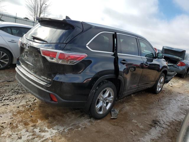 Изображение 3 2016 TOYOTA HIGHLANDER LIMITED 2016 с VIN 5TDDKRFHXGS328451