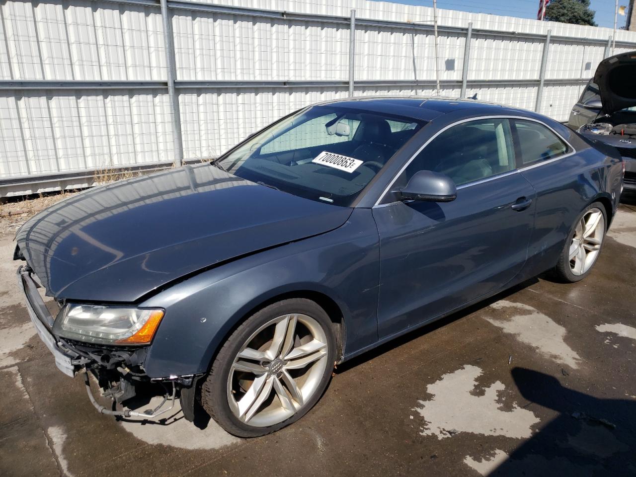 Audi A5 Quattro 2009 image