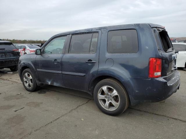 Obraz 2 z 2012 HONDA PILOT EXL 2012 z VIN 5FNYF4H51CB048170