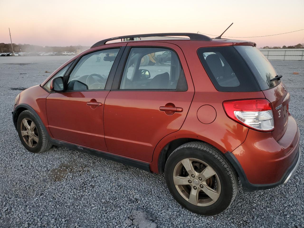 Obraz 2 z 2012 SUZUKI SX4  2012 z VIN JS2YB5A39C6306026