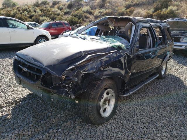 Image 1 of 2001 FORD EXPLORER XLT 2001 with VIN 1FMZU63P41ZA32871