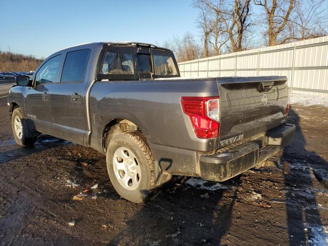 Изображение 2 2021 NISSAN TITAN S 2021 с VIN 1N6AA1EC3MN509483