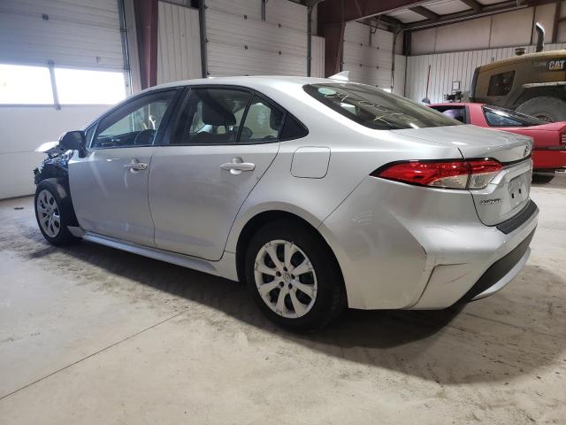 Изображение 2 2022 TOYOTA COROLLA LE 2022 с VIN JTDEPMAE0N3011654